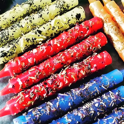 Spell Candles